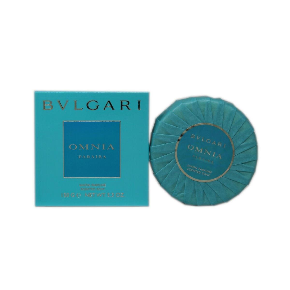 Bvlgari Omnia Paraiba Scented Soap 150 G/5.3 OZ