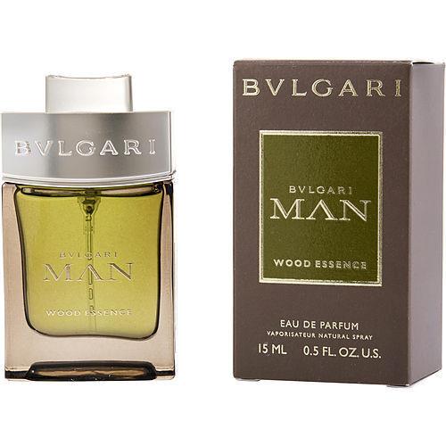 Bvlgari Man Wood Essence by Bvlgari 0.5 OZ