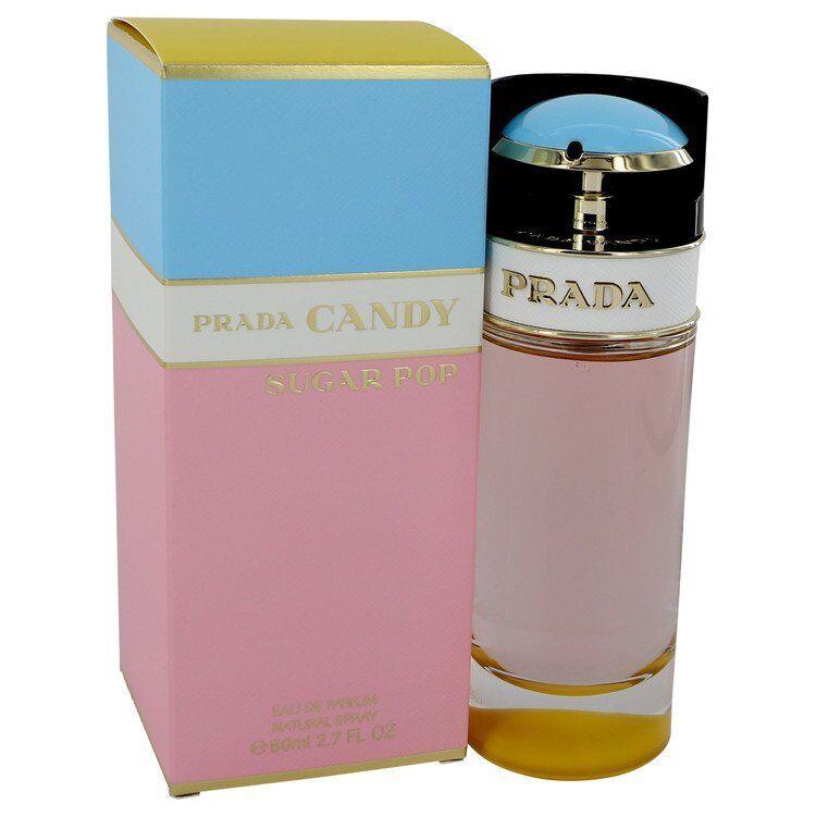 Prada Candy Sugar Pop by Prada Eau De Parfum Spray For Women