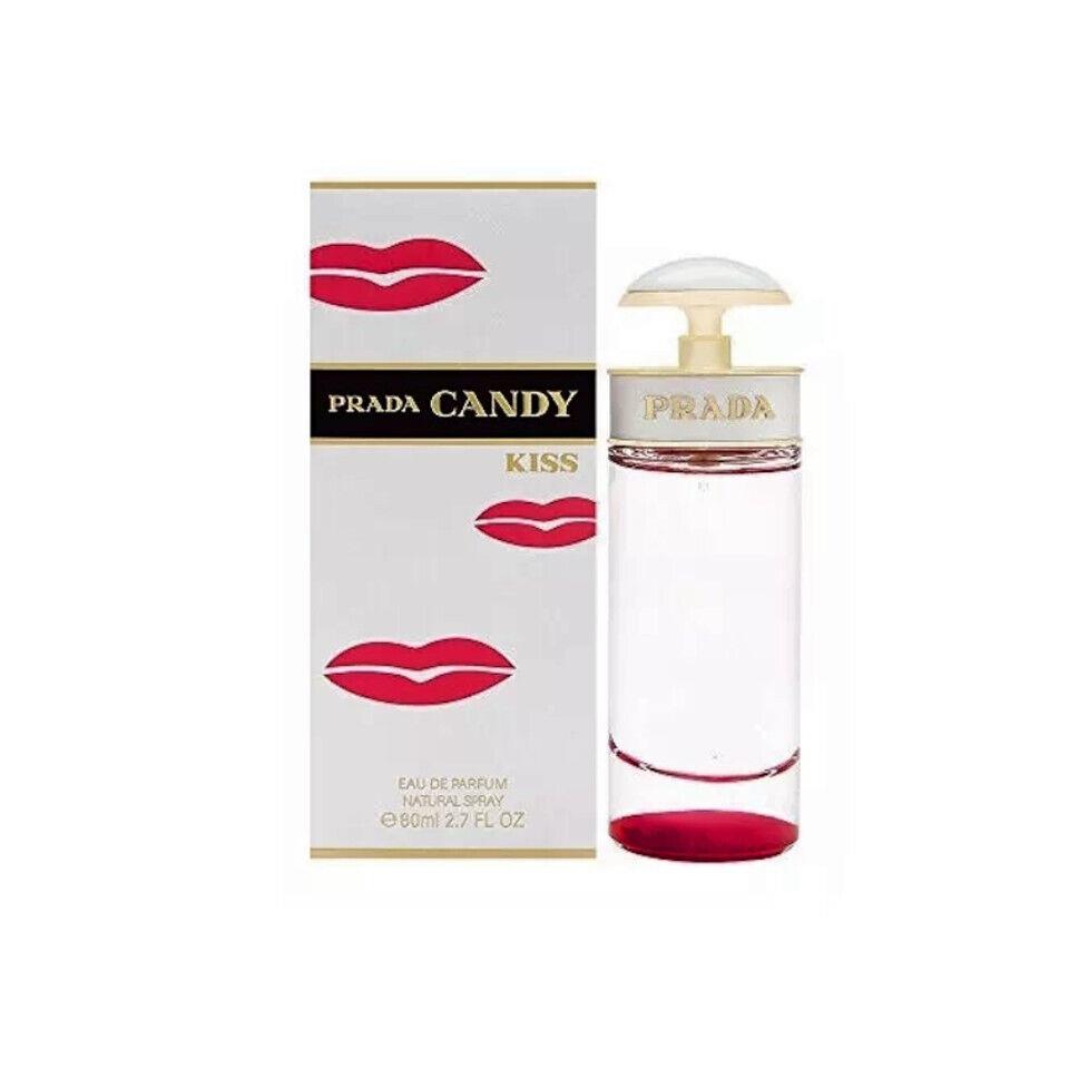 Prada Candy Kiss 2.7 oz / 80 ml Eau De Parfum For Women