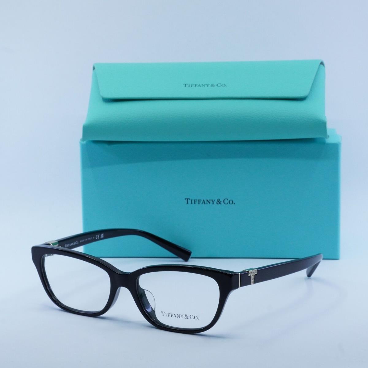 Tiffany Co. TF2233-B-F 8001 Black 52mm Eyeglasses