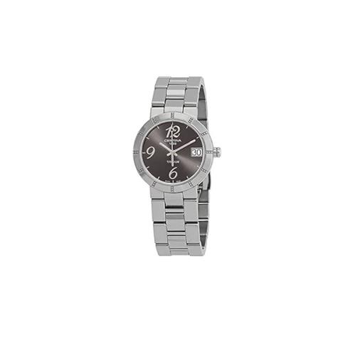 Certina Women`s DS Stella 31mm Quartz Titanium Watch C0092104408200