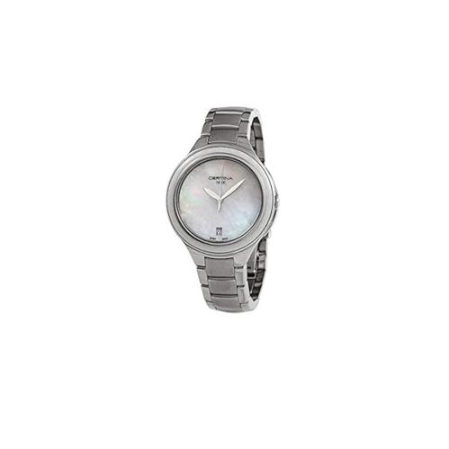 Certina Women`s DS Queen Standard 36mm Quartz Watch C0182101111000