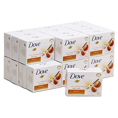 Dove Shea Butter Beauty Bar with Vanilla - 4.75 Oz/135 Gr