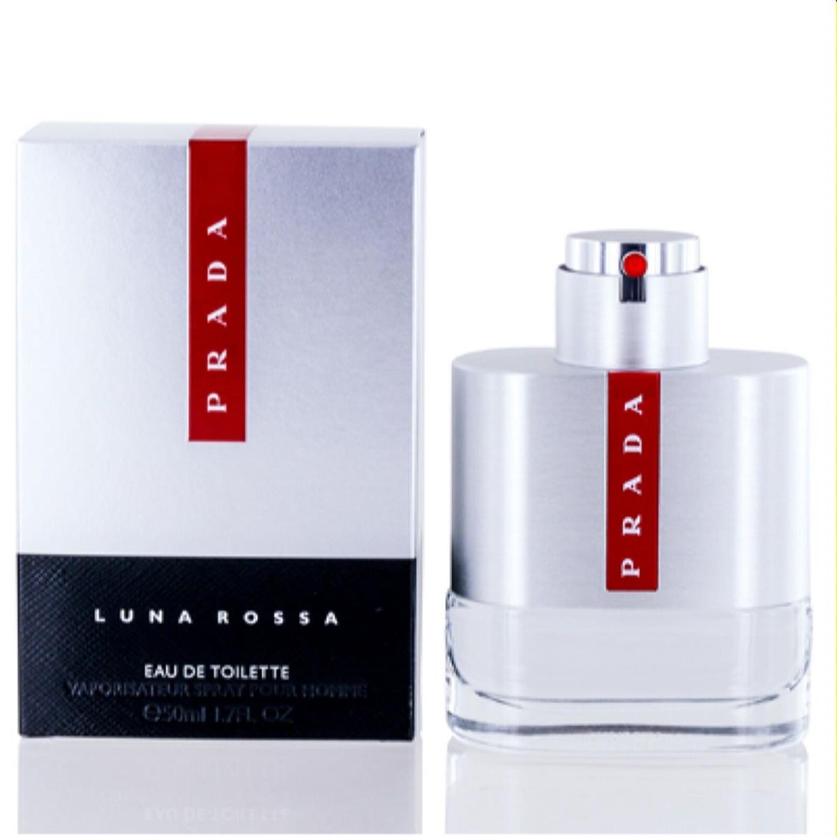 Prada Luna Rossa Prada Edt Spray 1.7 Oz 50 Ml For Men 65055934