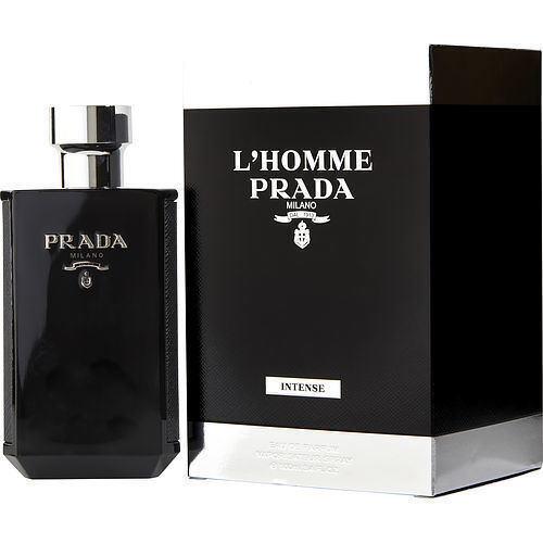 Prada Lhomme Intense by Prada Eau DE Parfum Spray 34 OZ D0102HXP7B7