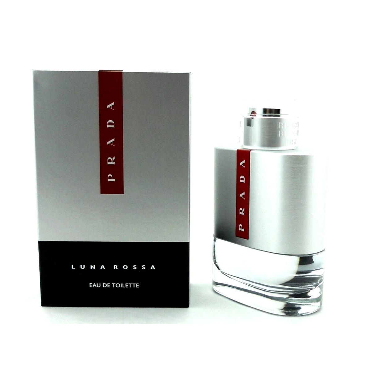 Prada Luna Rossa Cologne by Prada 3.3 Oz. Eau de Toilette Spray