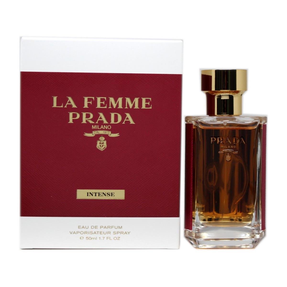 Prada LA Femme Intense BY Prada Eau DE Parfum Natural Spray 50 ML/1.7 Fl.oz