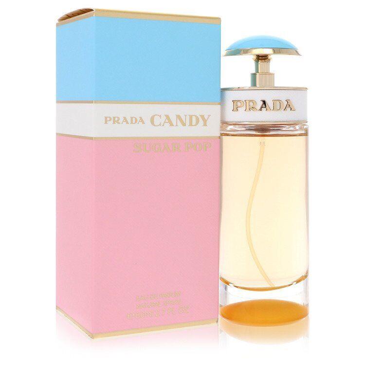 Prada Candy Sugar Pop by Prada Eau De Parfum Spray 2.7 oz For Women