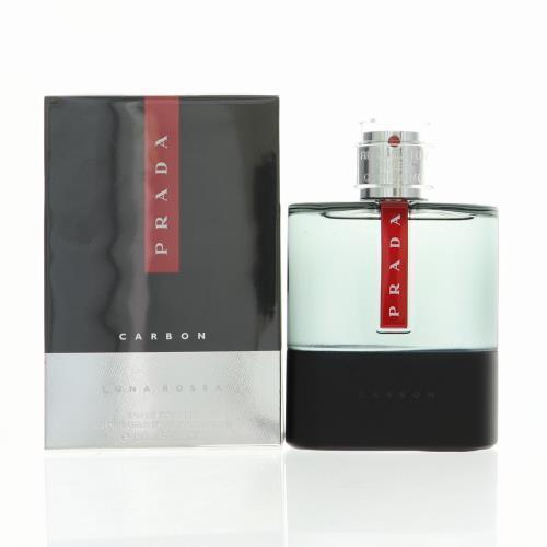 Prada Luna Rossa Carbon Prada For Men 5.0 OZ Box