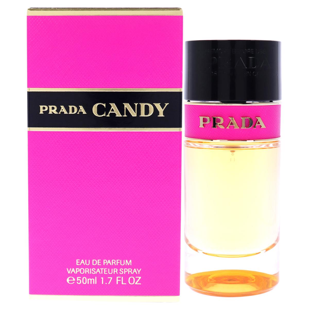 Prada Candy by Prada For Women - 1.7 oz Edp Spray