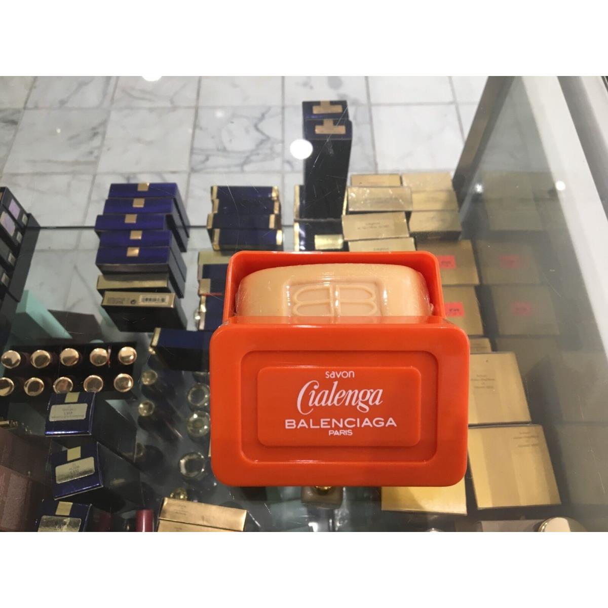 Balenciaga Cialenga Savon- Bar Soap Full Size