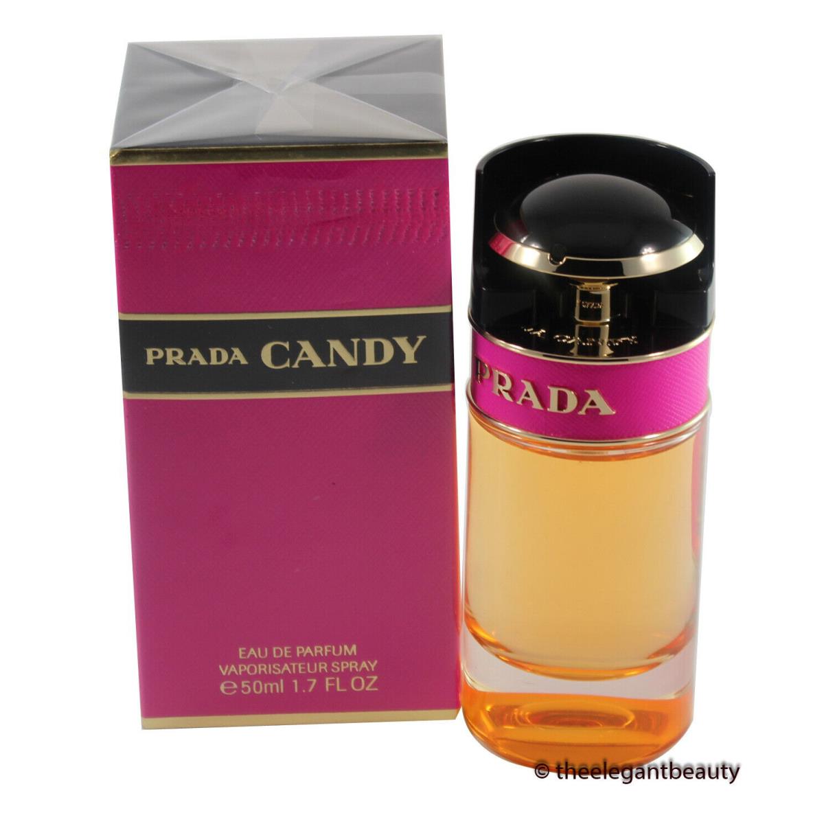 Prada Candy by Prada 1.7oz./50ml Eau de Parfum Sprayfor Women