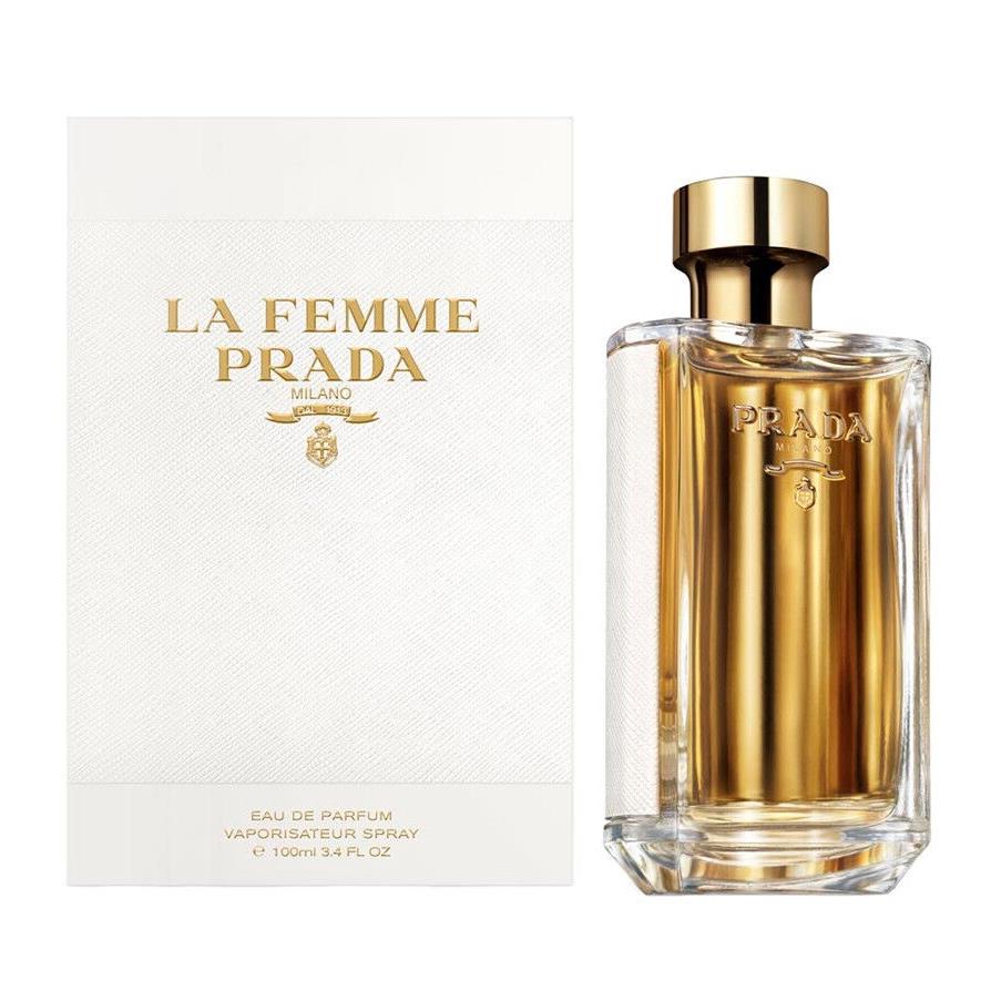 La Femme Parfum By Prada 3.4 Oz. 100ml Eau de Parfum For Women