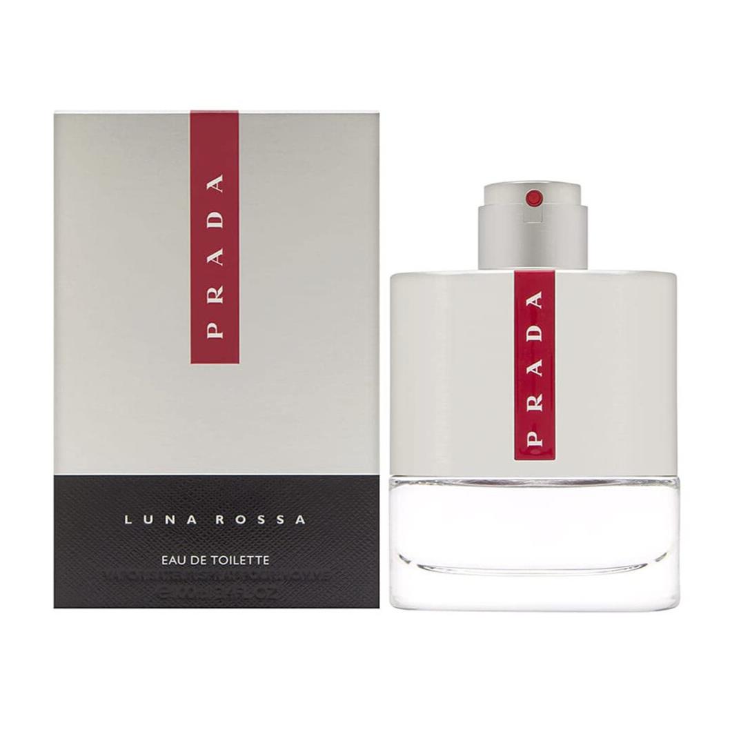 Prada Luna Rossa by Prada Edt Cologne Spray For Men 5.1oz Box