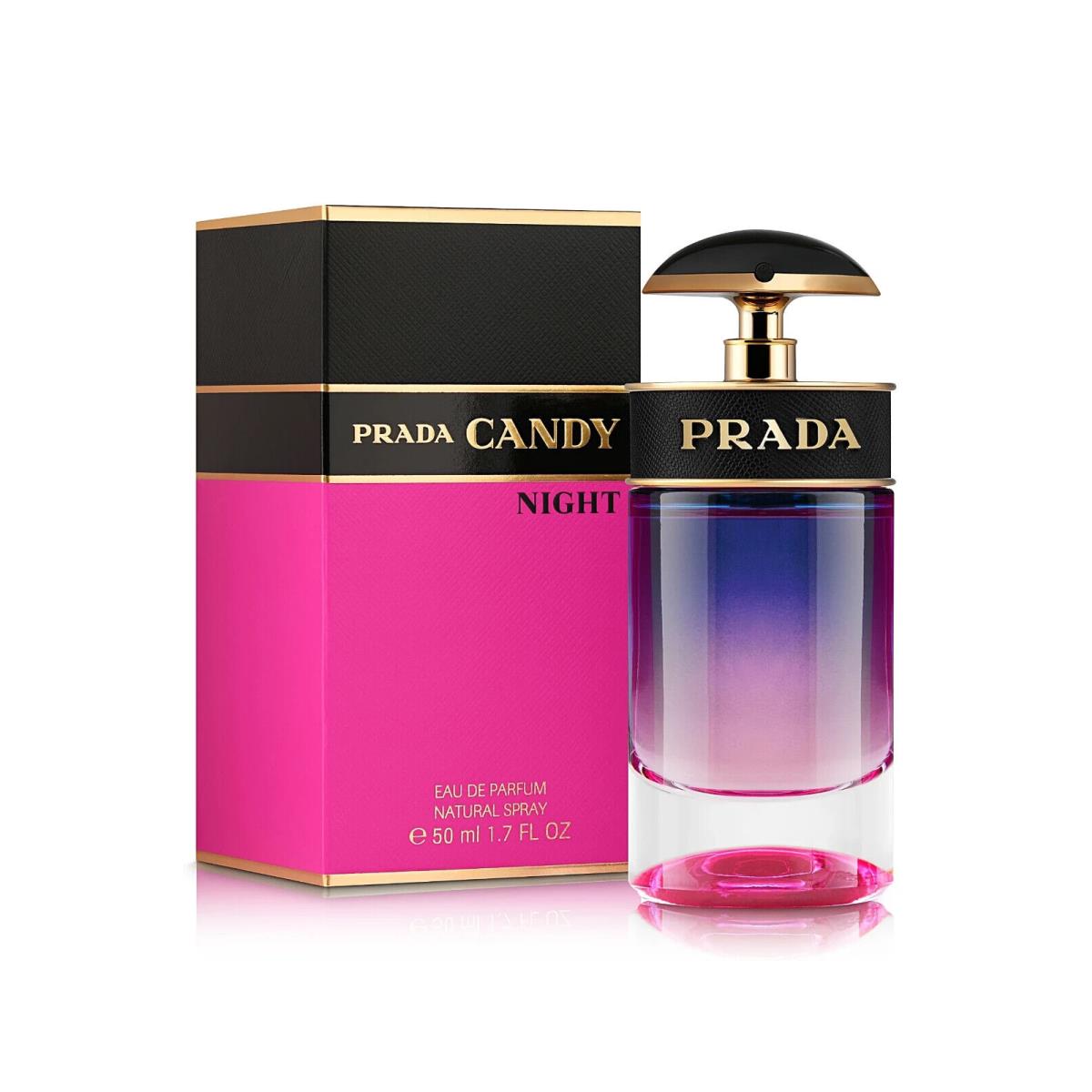 Prada Candy Night Edp 1.7 FL OZ / 50 ML Natural Spray