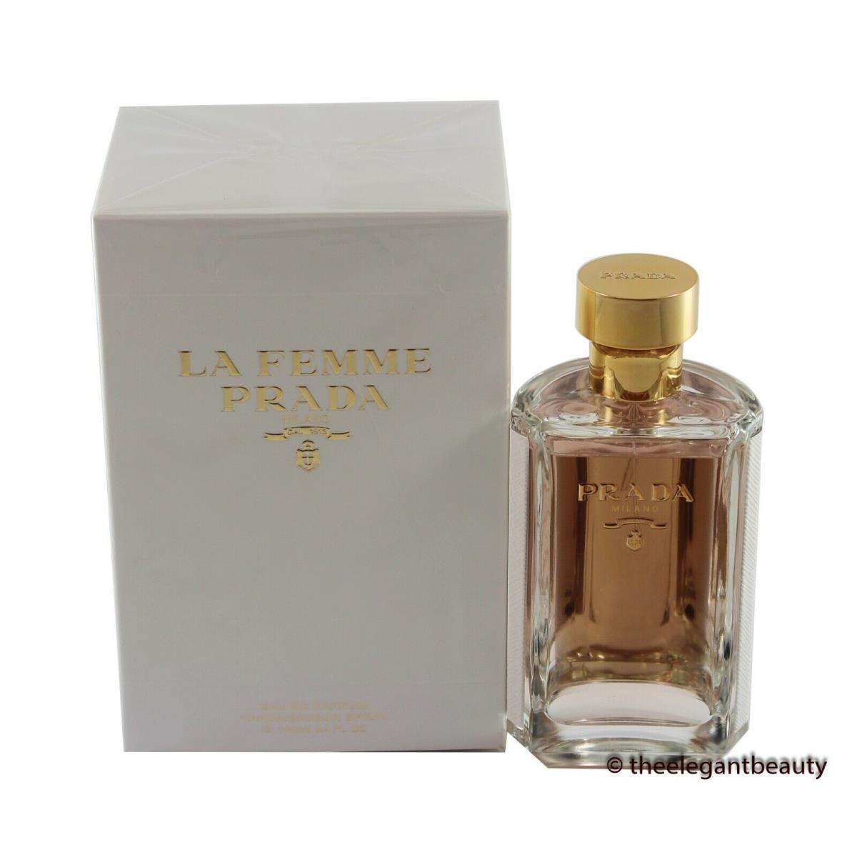 La Femme Prada Milano Prada 1.7oz/50ml Edp Spray For Women