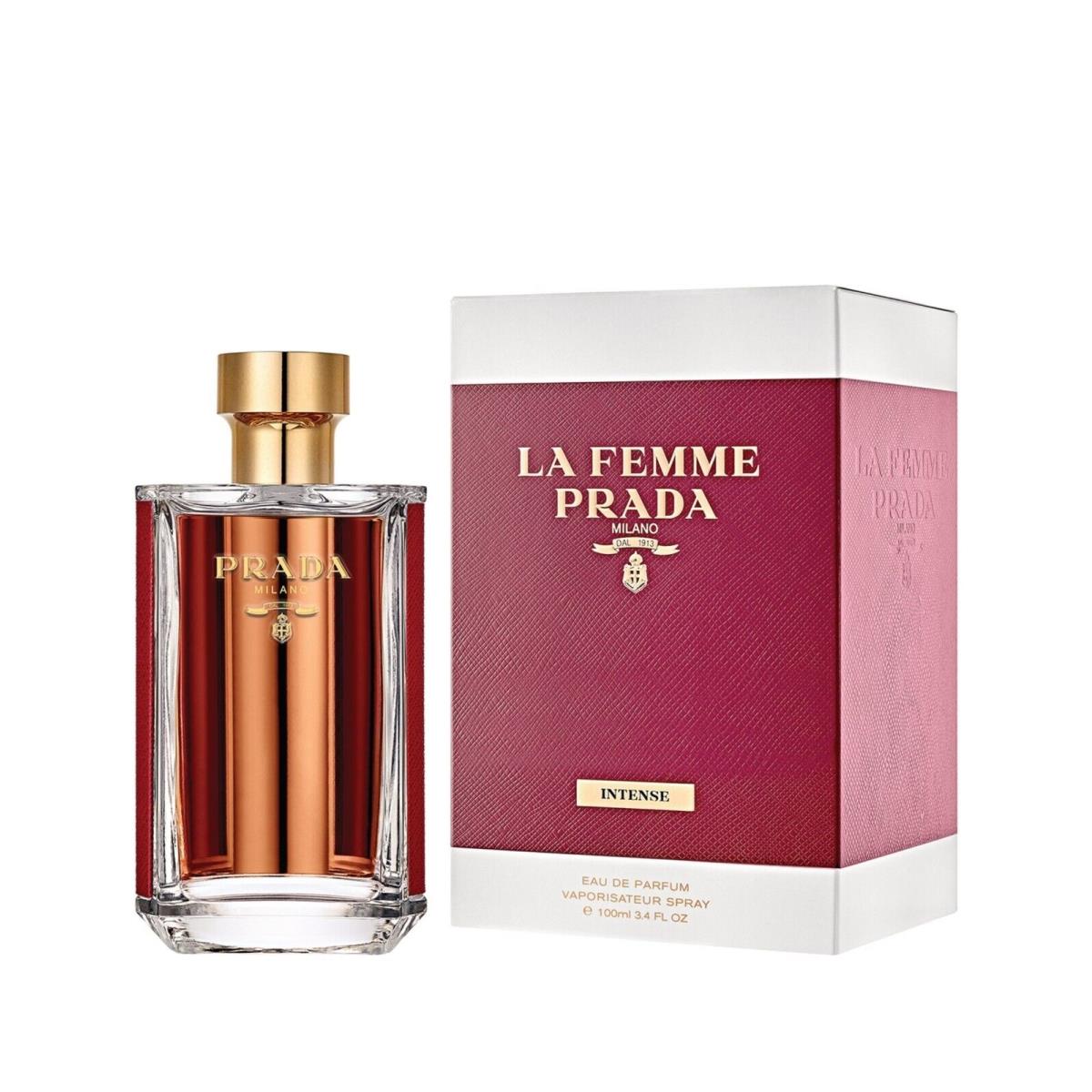 La Femme Prada Milano Intense Edp 3.4 FL OZ / 100 ML Natural Spray