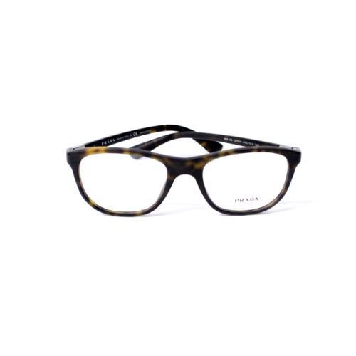 Prada Vpr 29S Haq Eyeglases Made IN Italy Case Size: 54-19-140