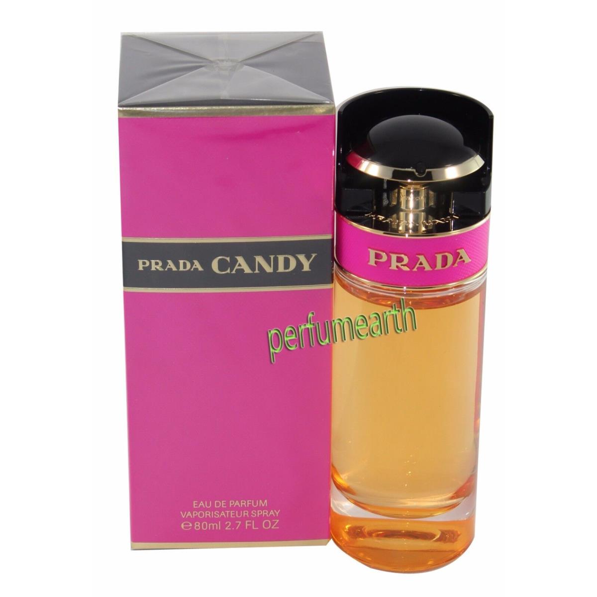 Prada Candy by Prada Eau de Parfum Spray 2.7 Oz./ 80 Ml.for Women