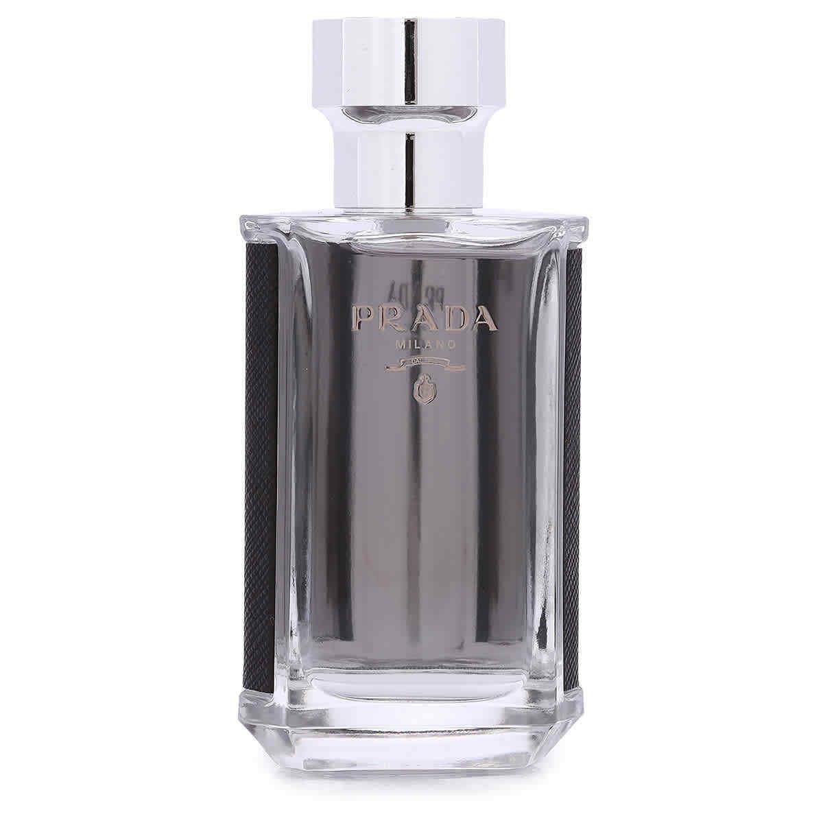 Lhomme / Prada Edt Spray 1.7 oz 50 ml m