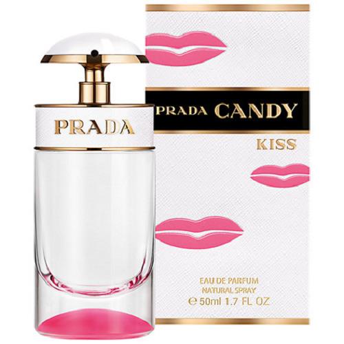 Prada Candy Kiss by Prada Eau De Parfum Spray 1.7 oz For Women