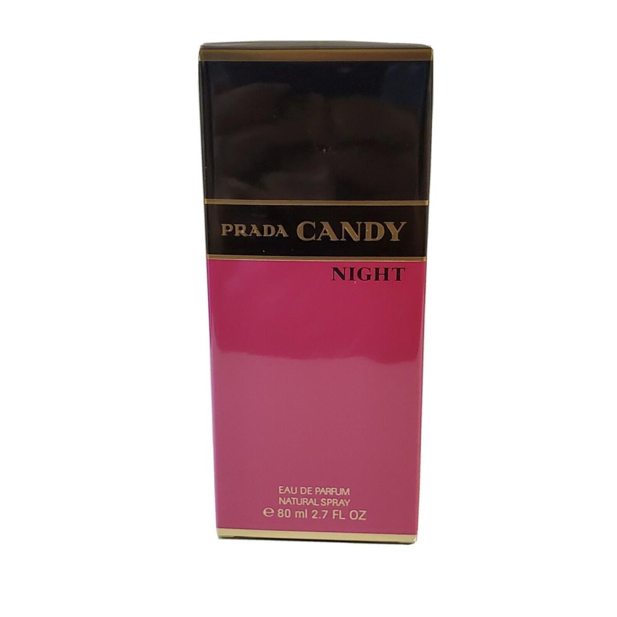 Prada Candy Night 2.7OZ Edp Spray BY Prada For Women