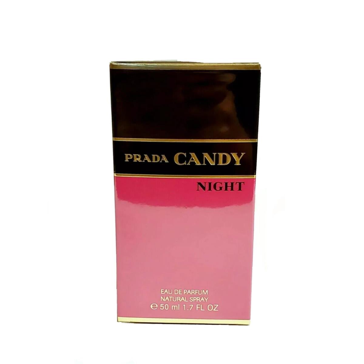 Prada Candy Night 1.7OZ 50ML Edp Spray For Women