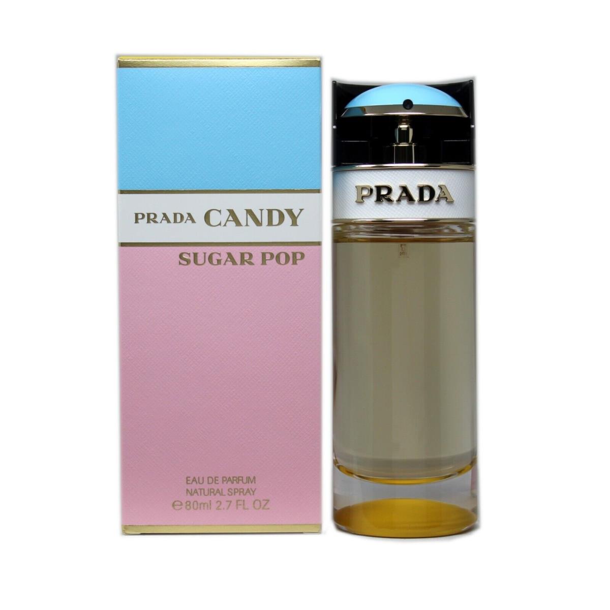 Prada Candy Sugar Pop Eau DE Parfum Natural Spray 80 ML/2.7 Fl.oz