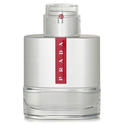 Prada Luna Rossa For Men Eau de Toilette 1.7 fl oz Spray