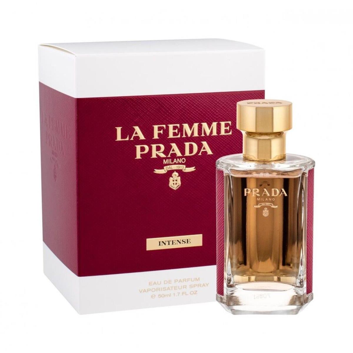 Prada LA Femme Intense 1.7 OZ Edp For Women