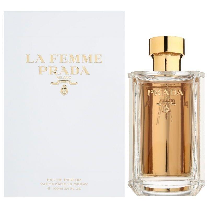 La Femme by Prada 3.4 oz / 100 ml Eau De Parfum Spray Women