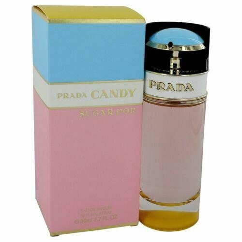 Prada Candy Sugar Pop by Prada Eau De Parfum Spray 2.7 oz For Women