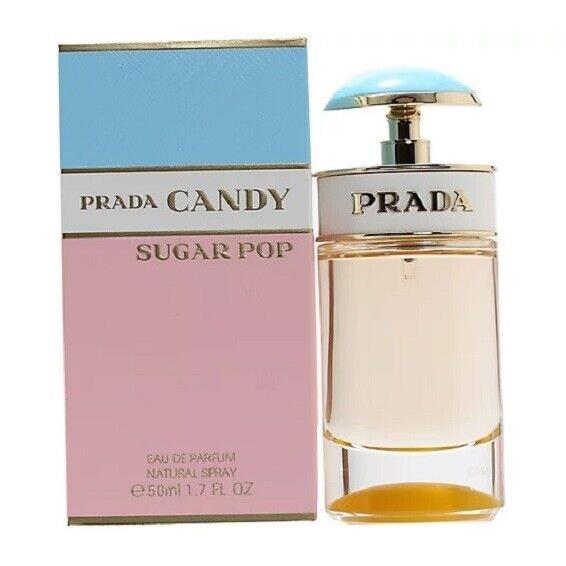 Prada Candy Sugar Pop 1.7 oz Eau de Parfum Edp Spray by Prada