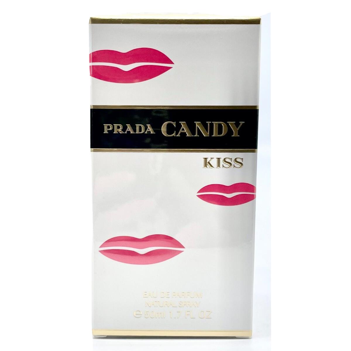 Prada Candy Kiss For Women 1.7 oz Eau de Parfum Spray