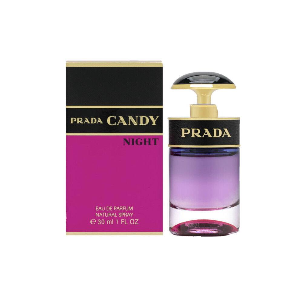 Prada Candy Night 1oz Edp Spray For Women