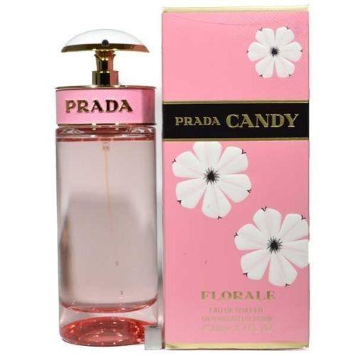 Prada Candy Florale By Prada Eau de Toilette 1.7/1.6 oz Spray Foe Women