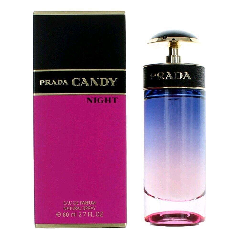 Prada Candy Night by Prada 2.7 oz Edp Spray For Women