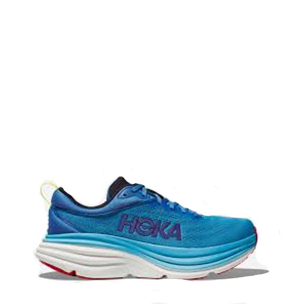 Hoka Men`s Bondi 8 in Virtual Blue/swim