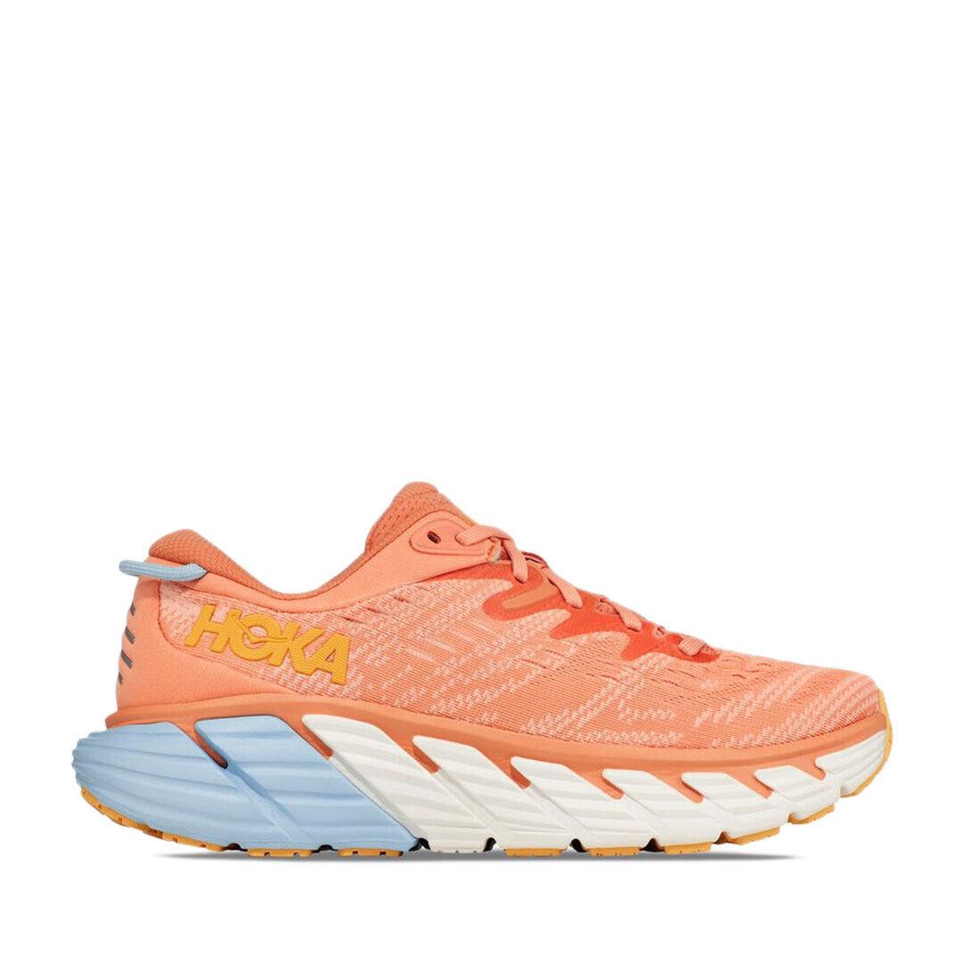 Hoka Women`s 1123199-SCPP Gaviota 4 Shell Coral / Peach Parfait