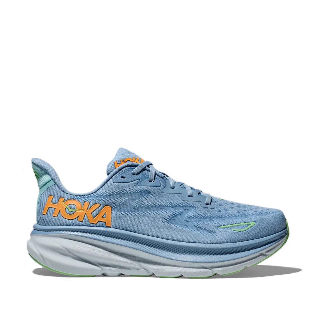 Hoka Men`s Clifton 9 Dusk/illusion