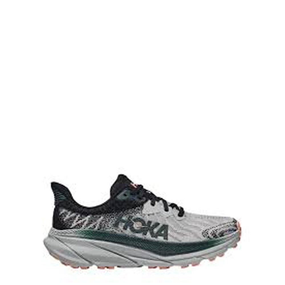 Hoka Women`s Challenger 7 in Harbor Mist/spruce