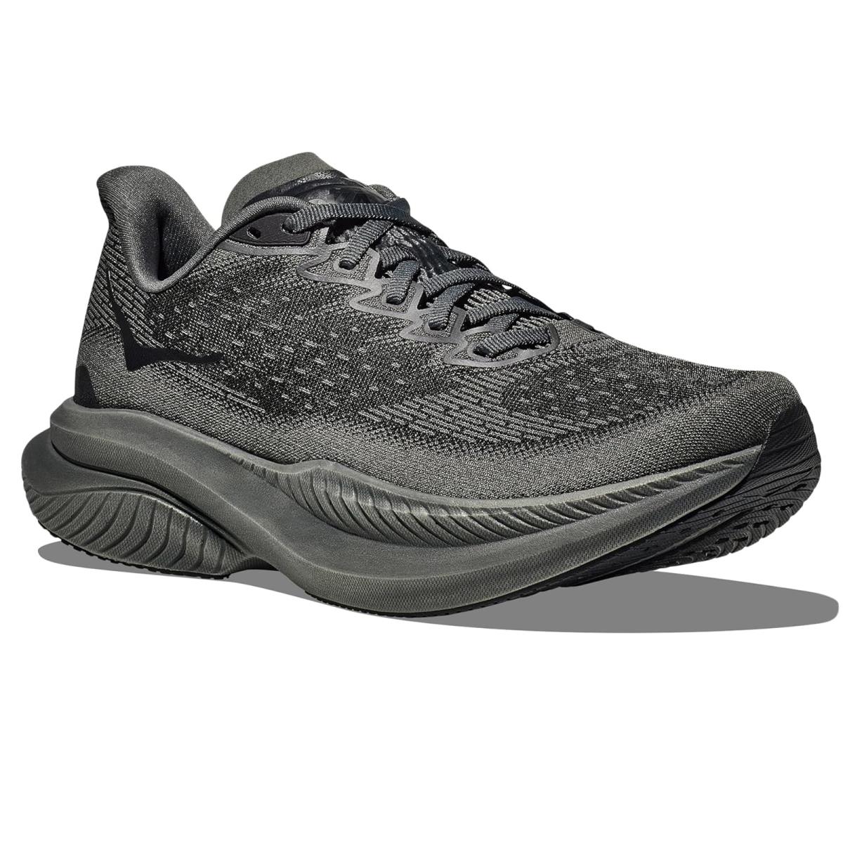 Woman`s Sneakers Athletic Shoes Hoka Mach 6 LA