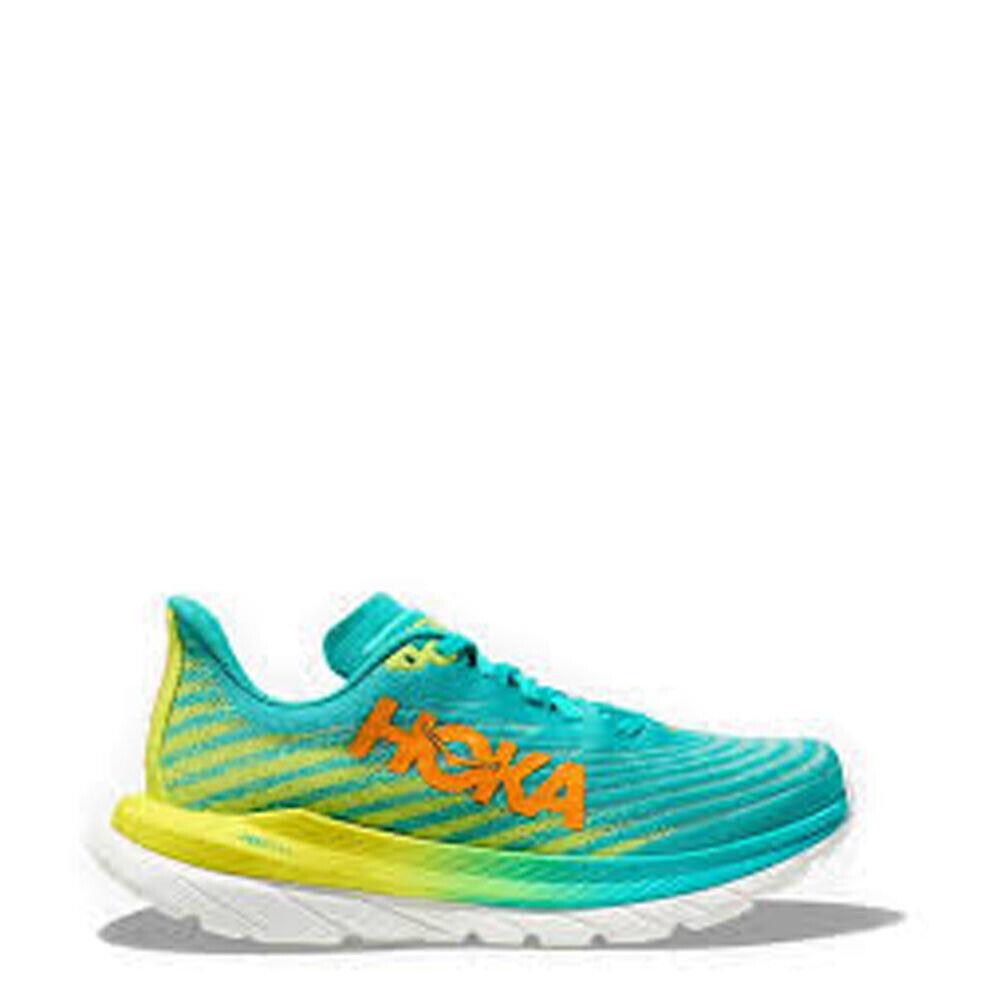 Hoka 1127893-CEPR Mach 5 Ceramic/evening Primrose Men Shoe Medium