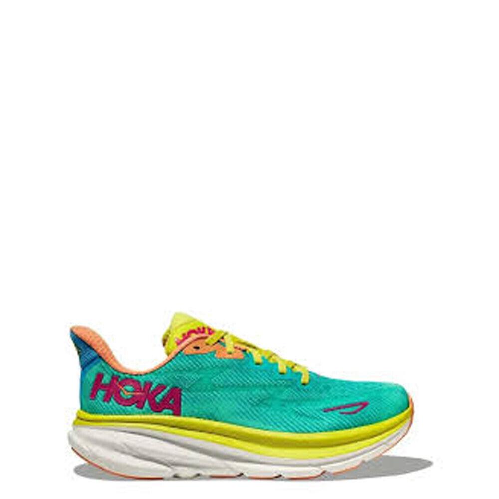 Hoka Men`s 1127895-CEPR Clifton 9 in Ceramic/evening Primrose