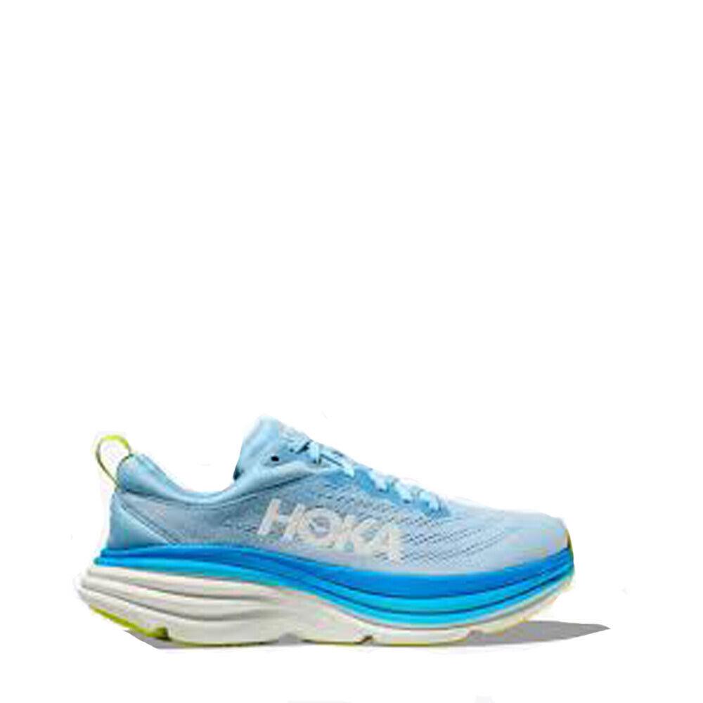 Hoka 1123202-ABDB Bondi 8 Airy Blue/diva Blue Men Shoe Medium