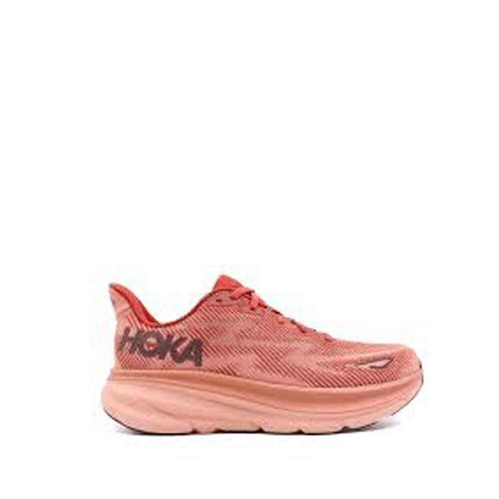 Hoka Men`s Clifton 9 Rust/ Earthenware - Orange