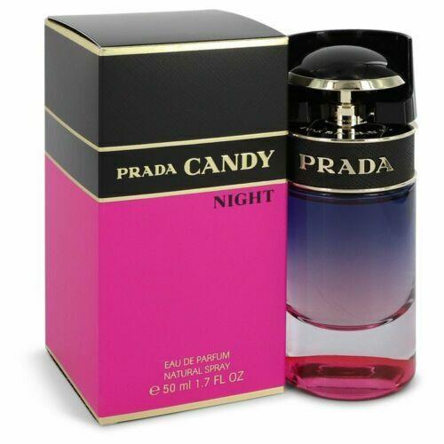 Prada Candy Night by Prada Eau De Parfum Spray 1.7 oz For Women