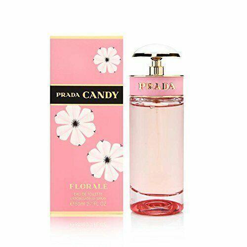 Prada Candy Florale For Women 2.7 oz Eau de Toilette Spray