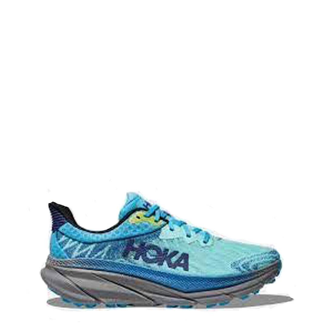 Hoka Challenger 7 Swim Day/lettuce 1134497-SDY Men Shoes